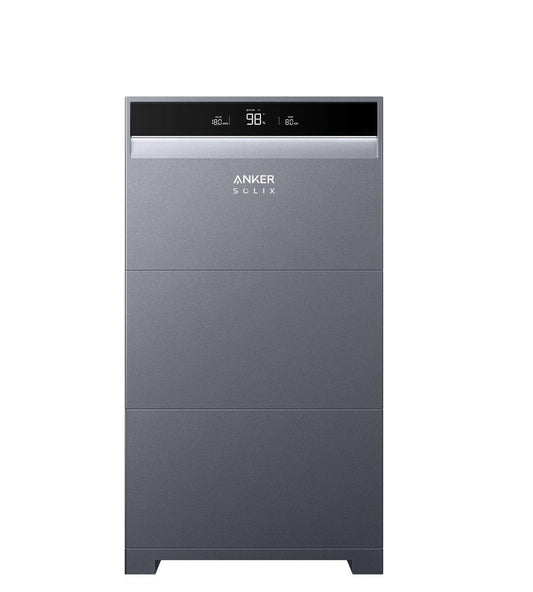 Anker Solix X1-H12K-T 10 kWh