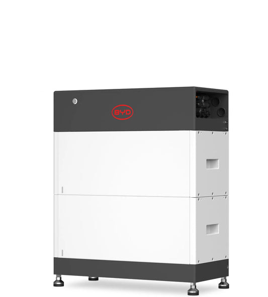 BYD Battery-Box HVS+ 5.1