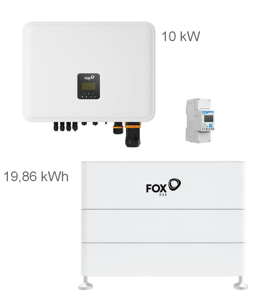 Fox ESS H3-Smart Paket 10 kW