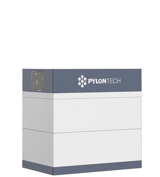 Pylontech Force H3 mit 10,2 kWh seitliche Ansicht