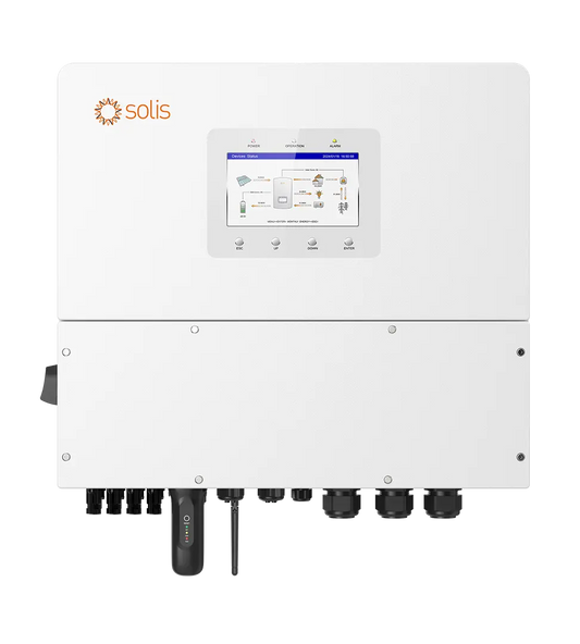 Solis S6-EH3P15K-H