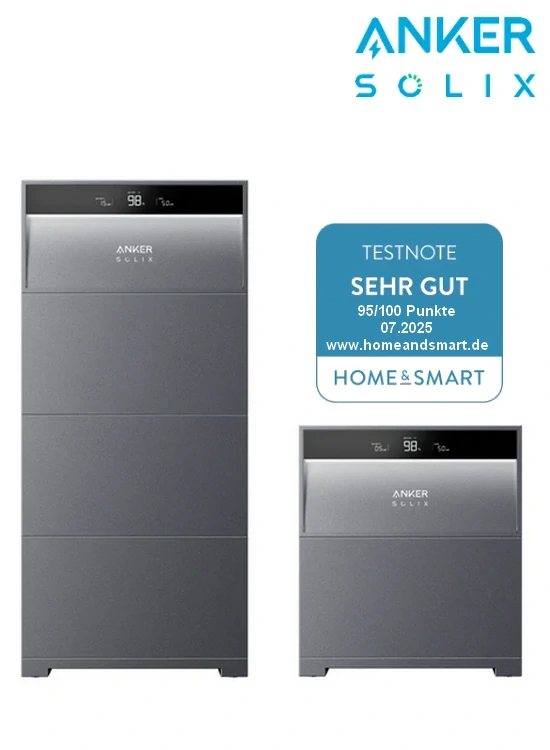 X1-H5K-T Batterien nach Wahl