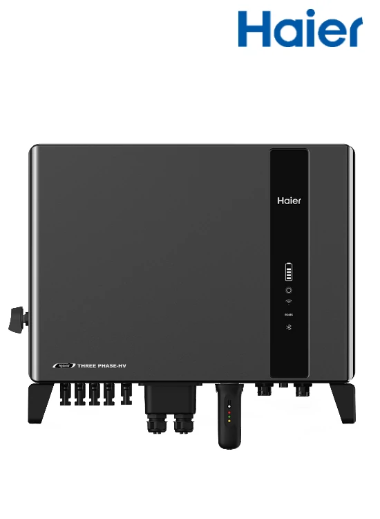 Haier H3PH-1J10K-EU 8kW Wechselrichter