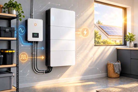 Batteriespeicher für PV-Anlagen: Technik, Vorteile & Kaufberatung