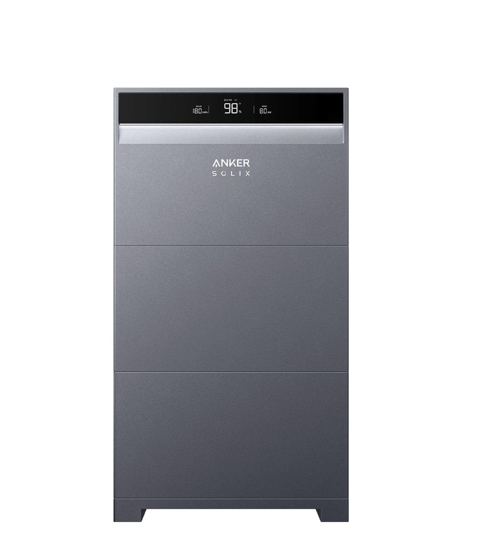 Anker Solix X1-H12K-T 10 kWh