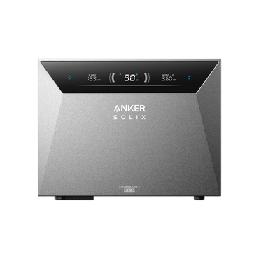 Anker Solix Solarbank 4 Pro Frontalansicht