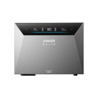 Anker Solix Solarbank 4 Pro Frontalansicht