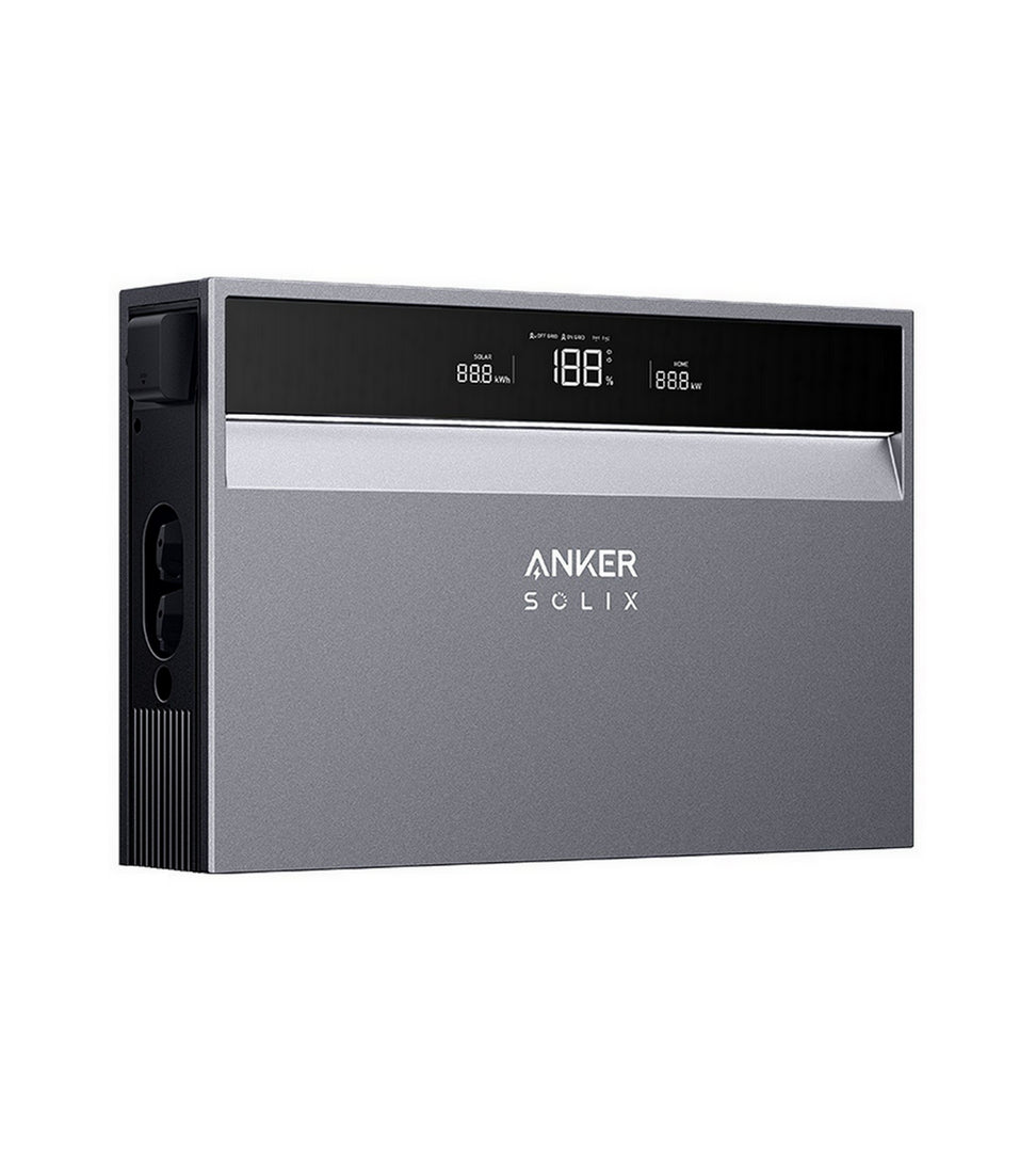 Anker Solix X1-H5K-T