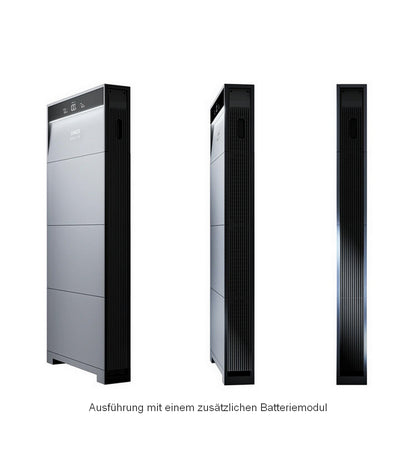 Anker Solix X1-H12K-T 10 kWh