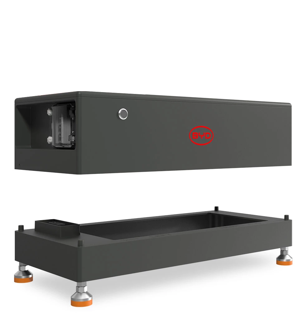 BYD Battery-Box HVS+ 5.1