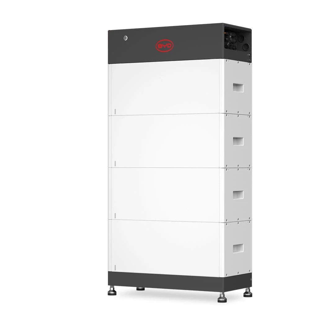 BYD Battery-Box HVS+ 10.2