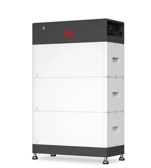 BYD Battery-Box HVS+ 7.7