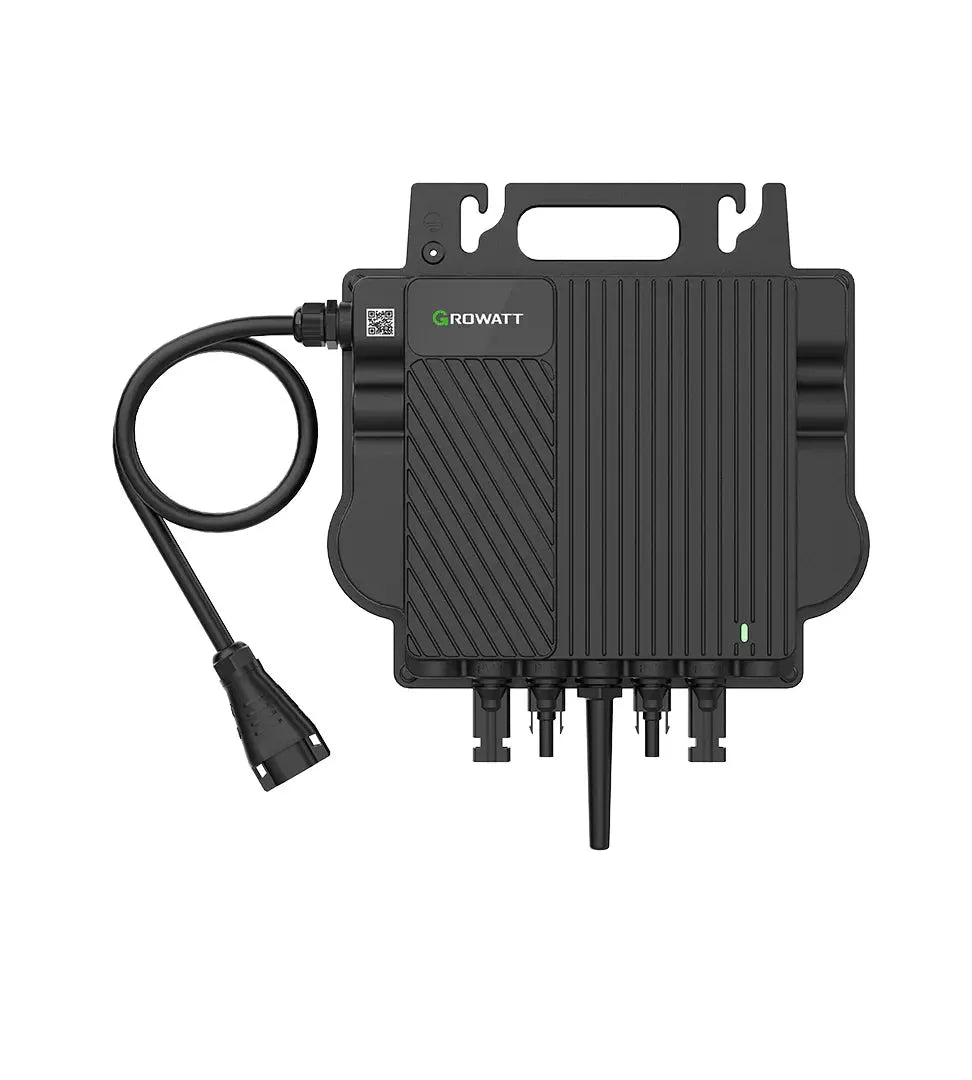 Growatt NEO 800M-X mit Kabel