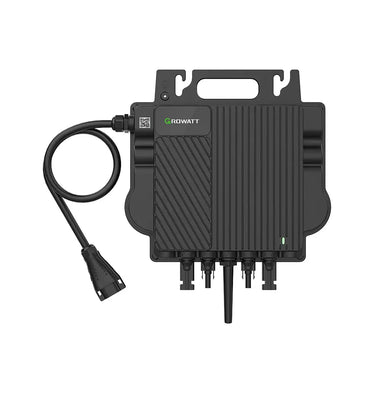 Growatt NEO 800M-X mit Kabel