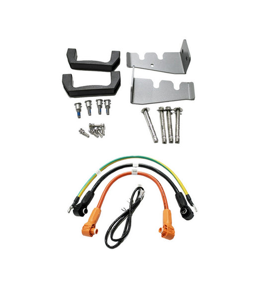 Pylontech Fidus Pro Wandmontageset