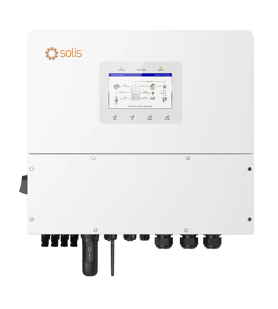 Solis S6-EH3P20K-H