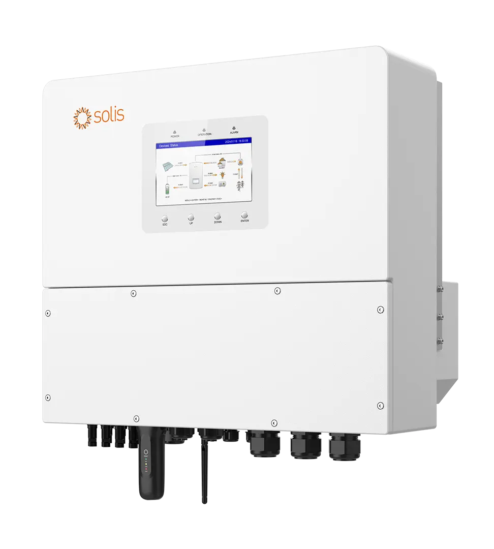 Solis S6-EH3P20K-H