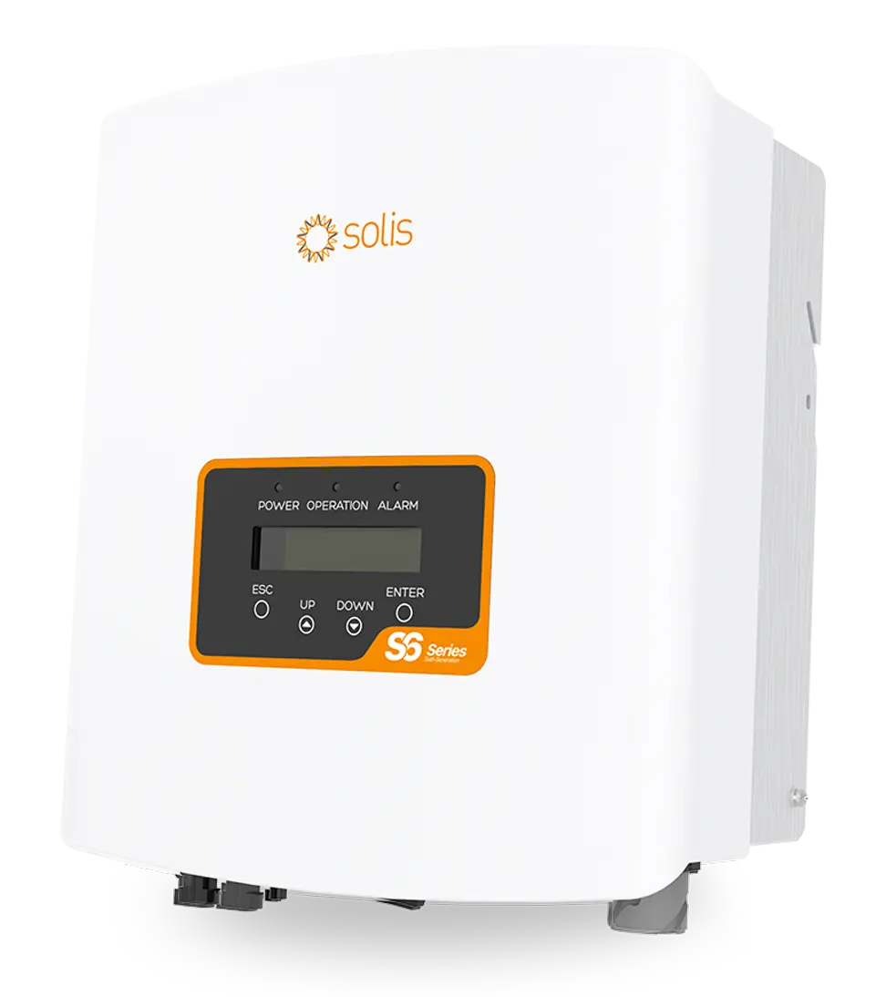 Solis S6-GR1P2.0K-M | 2.0 kW