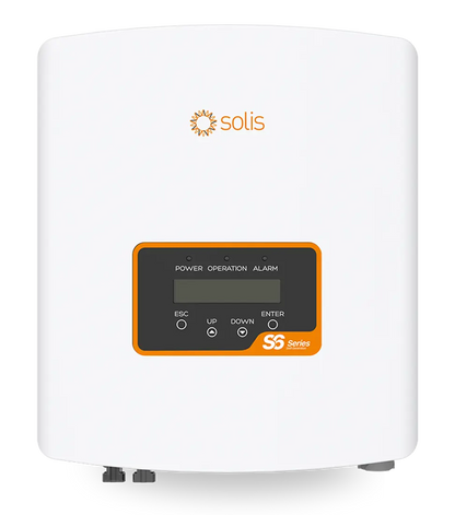 Solis S6-GR1P2.0K-M | 2.0 kW