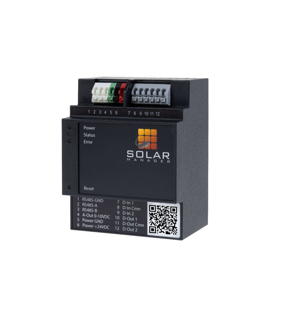 SolarManager Connect 2