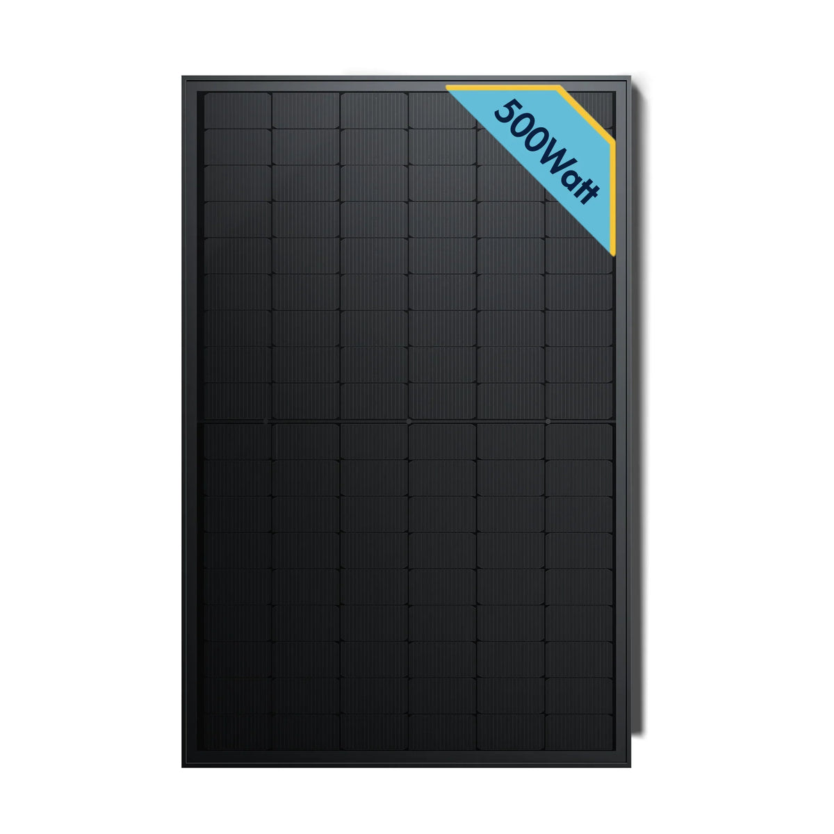 Solarmodul Sunpro bifazil full black 500W
