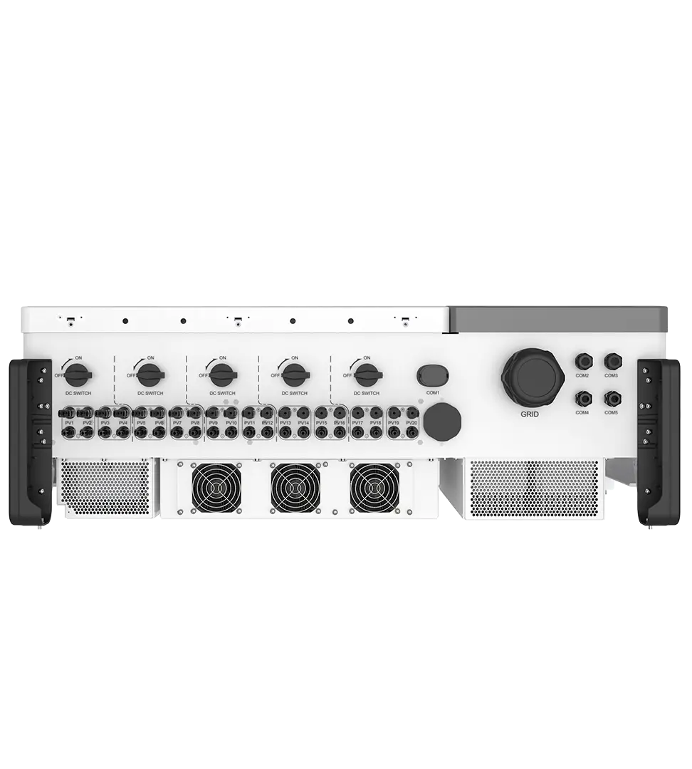 Solis S6-GC110K | 110 kW