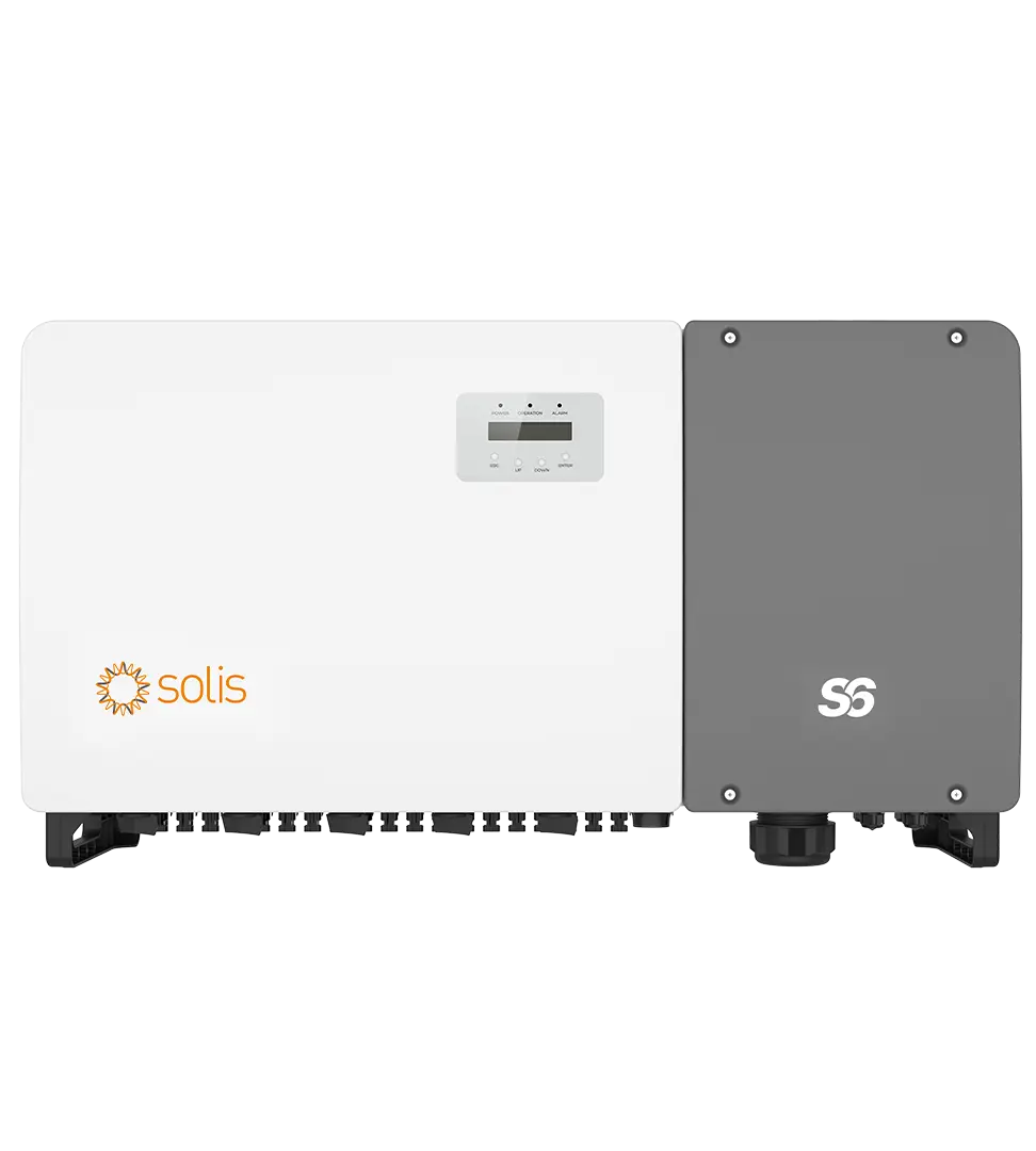 Solis S6-GC110K | 110 kW