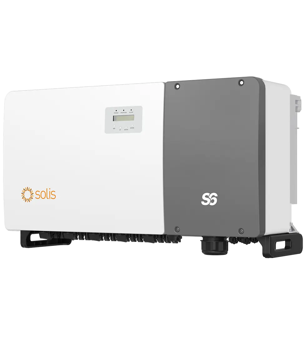 Solis S6-GC110K | 110 kW