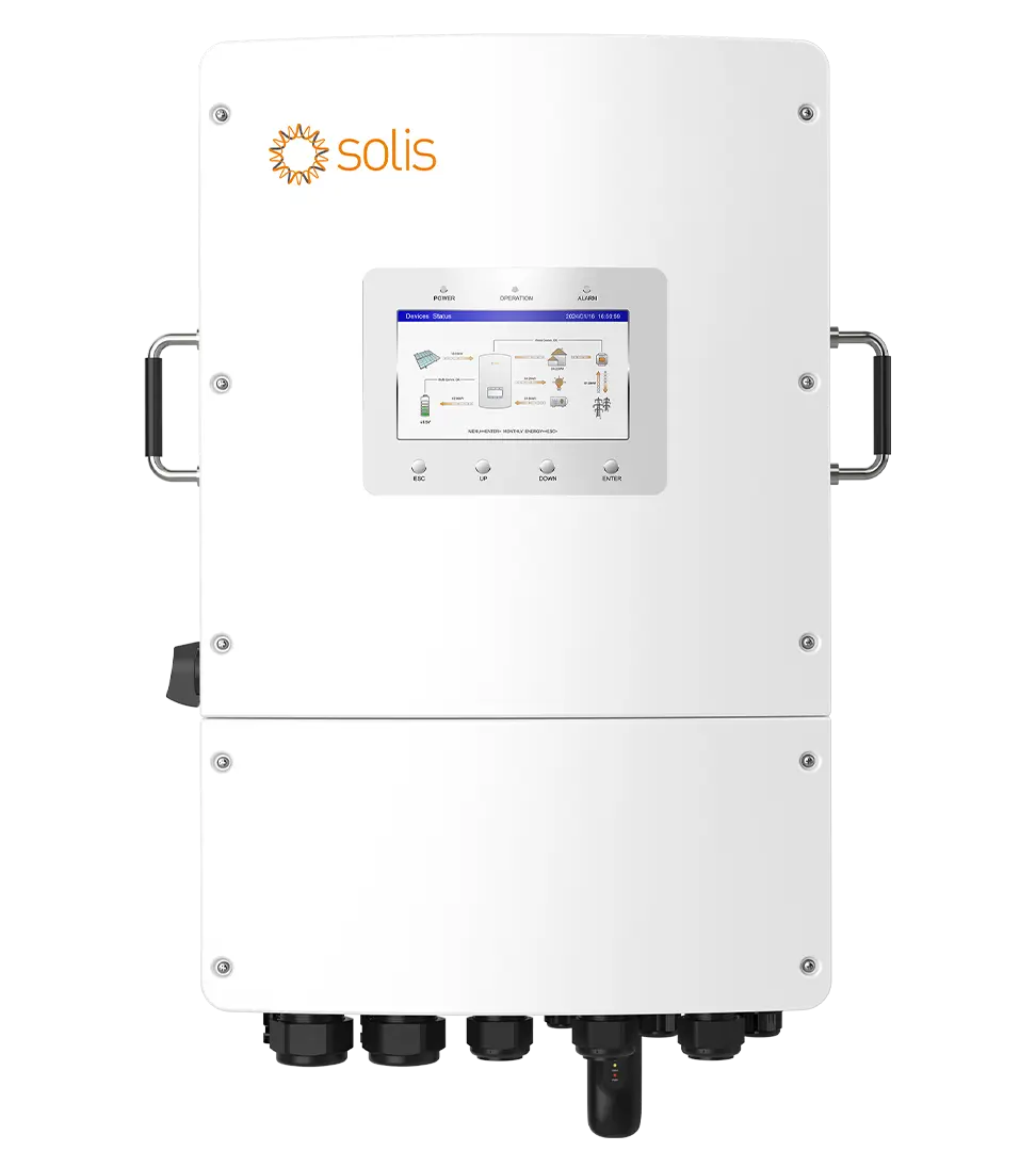Solis S6-EH3P8K-NV-YD