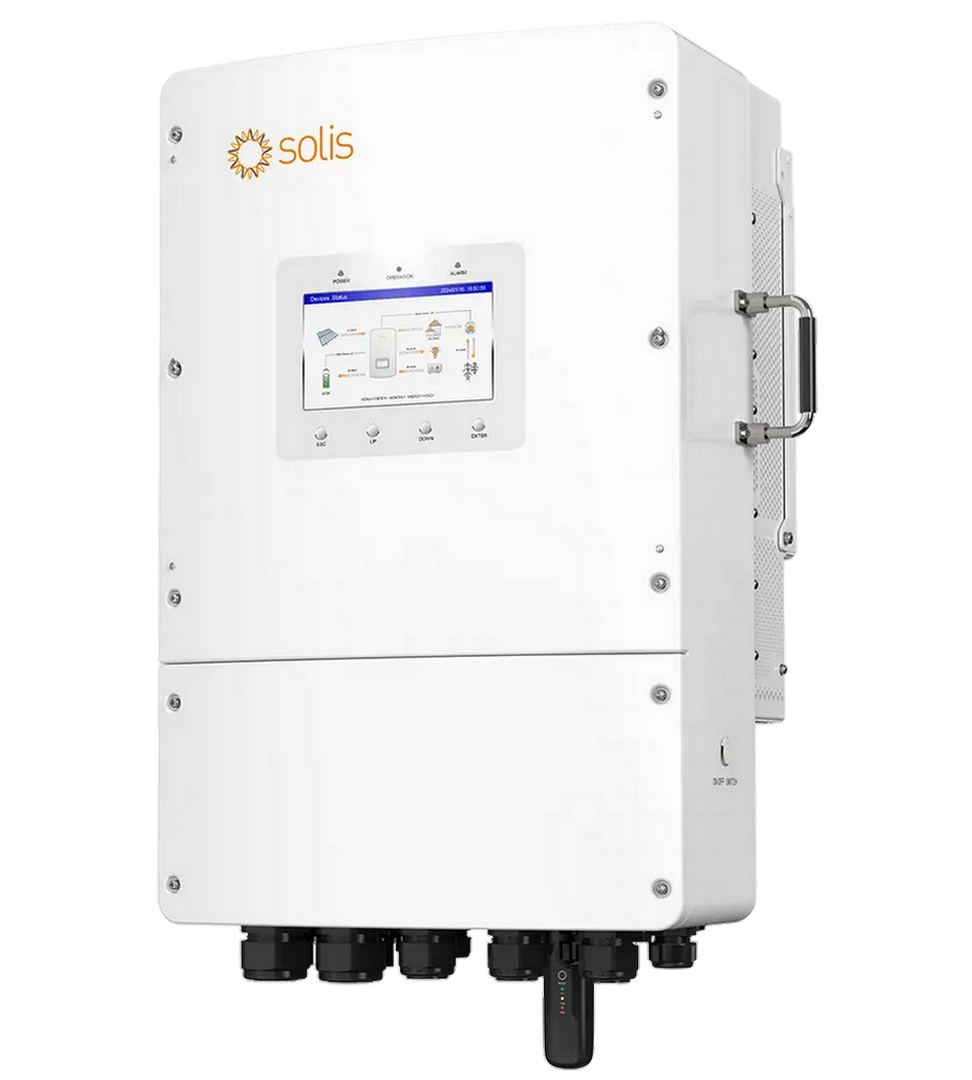 Solis S6-EH3P8K-NV-YD