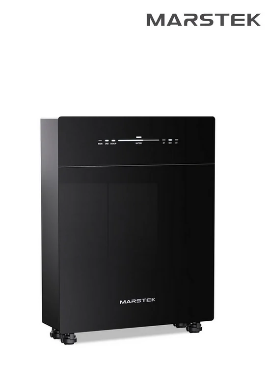 Marstek Venus-E 5120Wh AC gekoppelt