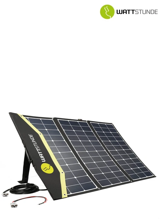 SunFolder+ Solartasche 200W